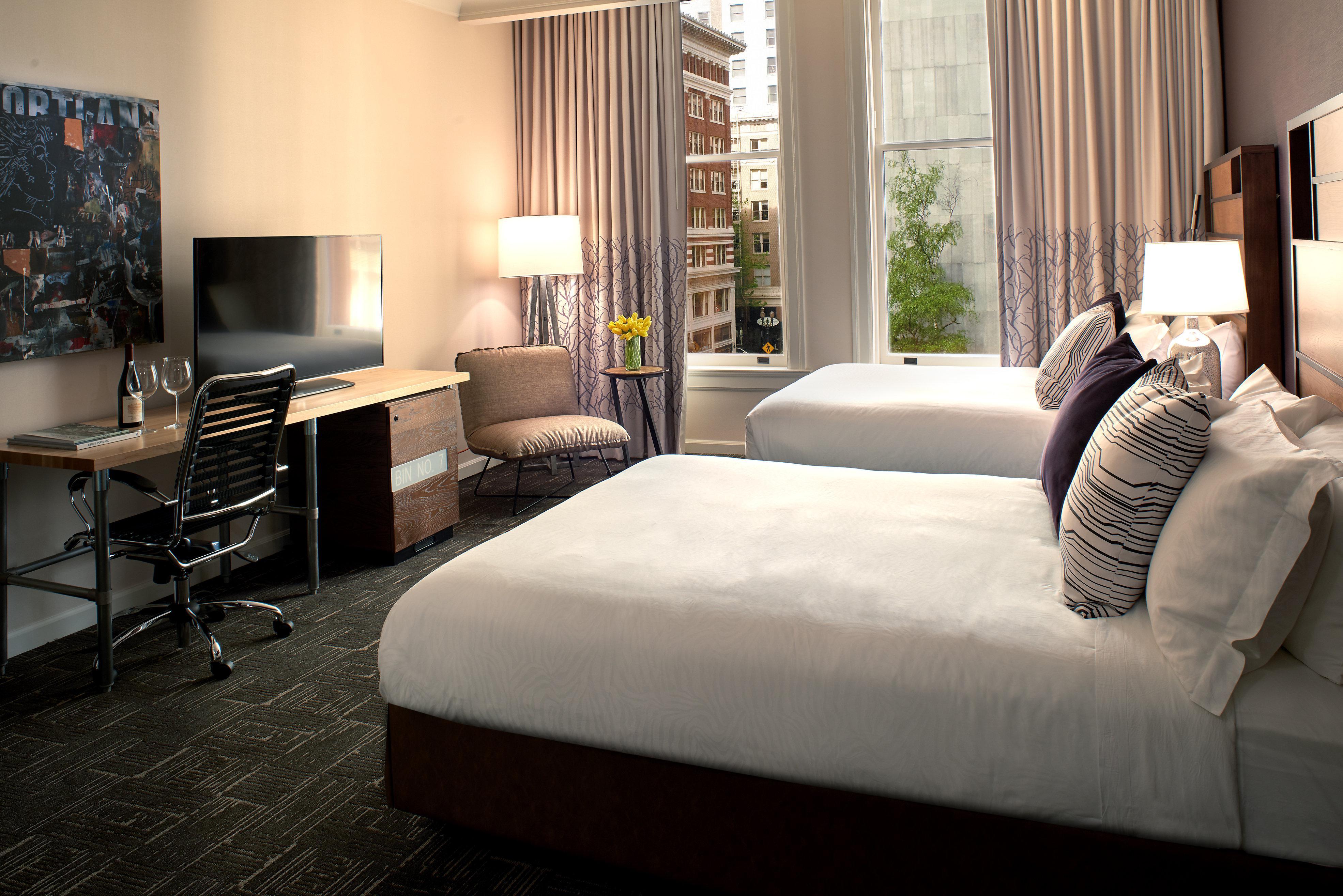 Kimpton Hotel Vintage Portland By Ihg Ngoại thất bức ảnh