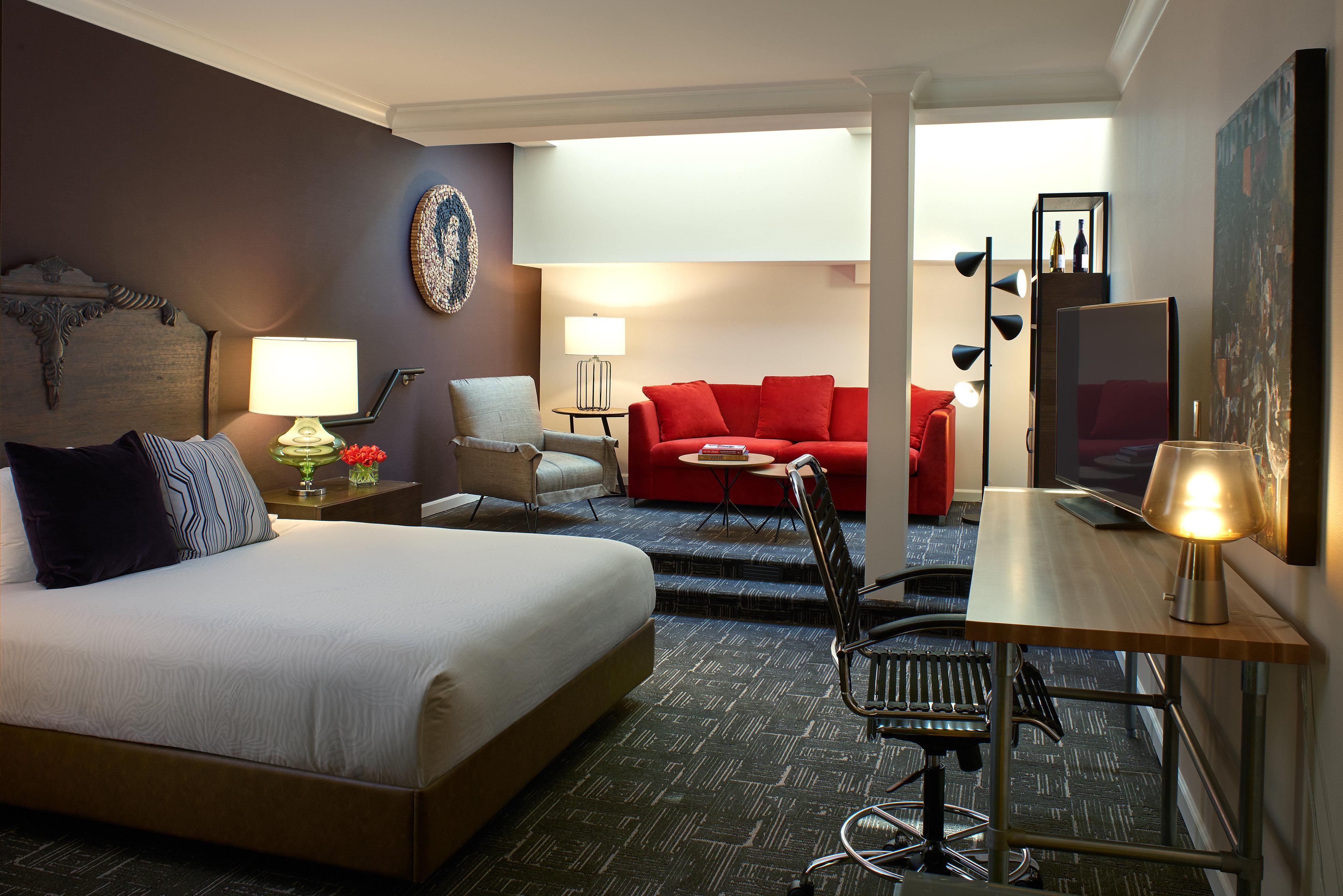 Kimpton Hotel Vintage Portland By Ihg Ngoại thất bức ảnh
