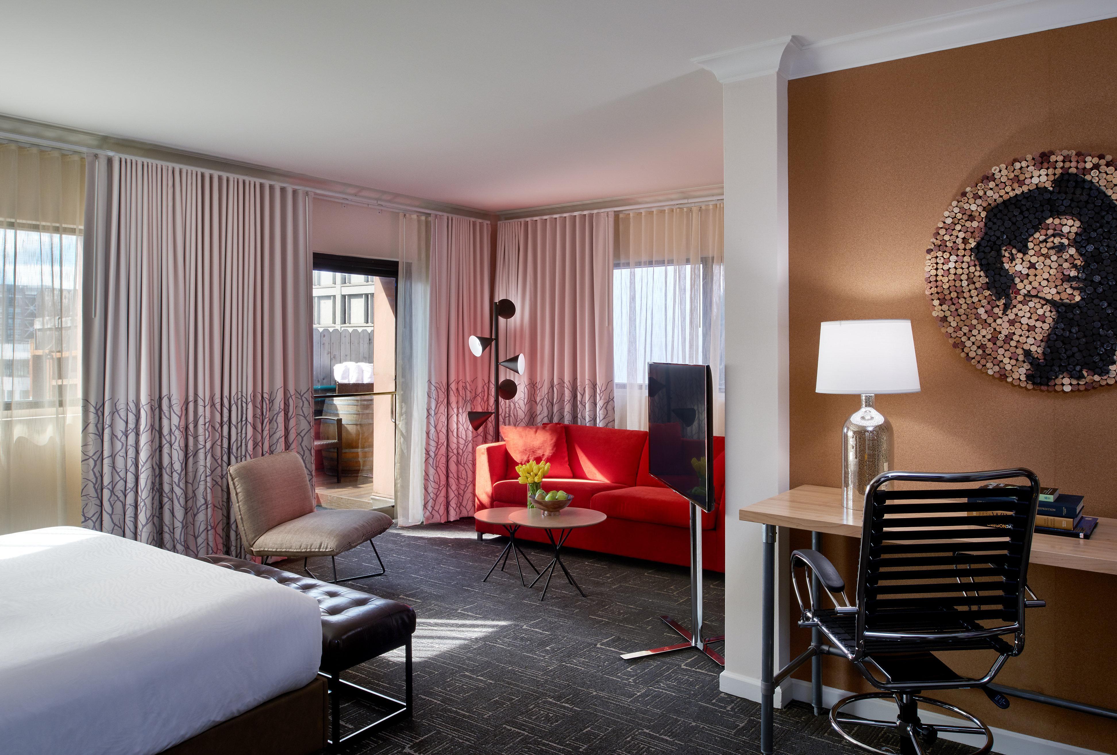Kimpton Hotel Vintage Portland By Ihg Ngoại thất bức ảnh